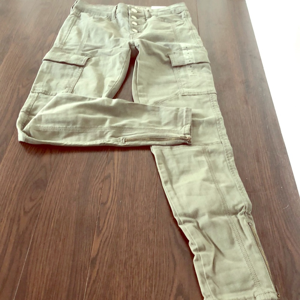 American Eagle Hi-Rise Jegging